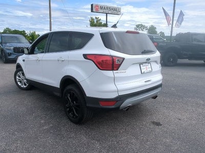 2019 Ford Escape SE