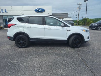 2019 Ford Escape SE