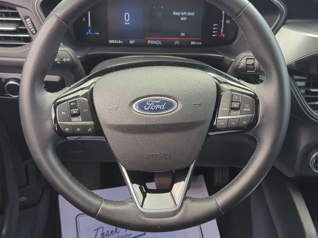 2024 Ford Escape Active