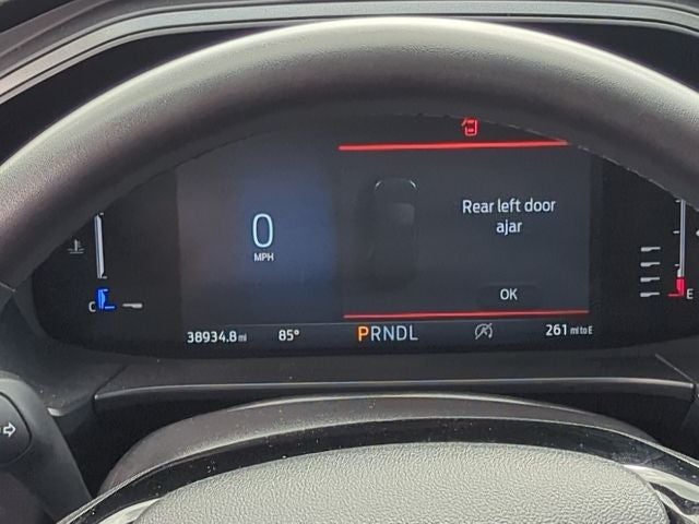 2024 Ford Escape Active