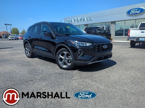 2025 Ford Escape Hybrid ST-Line Select