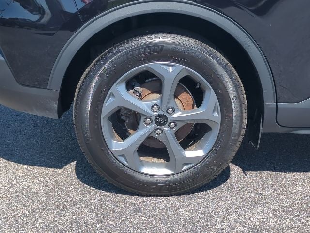 2025 Ford Escape Hybrid ST-Line Select