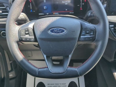 2025 Ford Escape Hybrid ST-Line Select