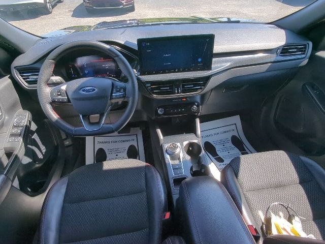 2025 Ford Escape Hybrid ST-Line Select