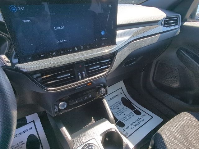 2025 Ford Escape Hybrid ST-Line Select