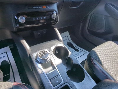 2025 Ford Escape Hybrid ST-Line Select