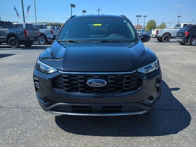 2025 Ford Escape Hybrid ST-Line Select