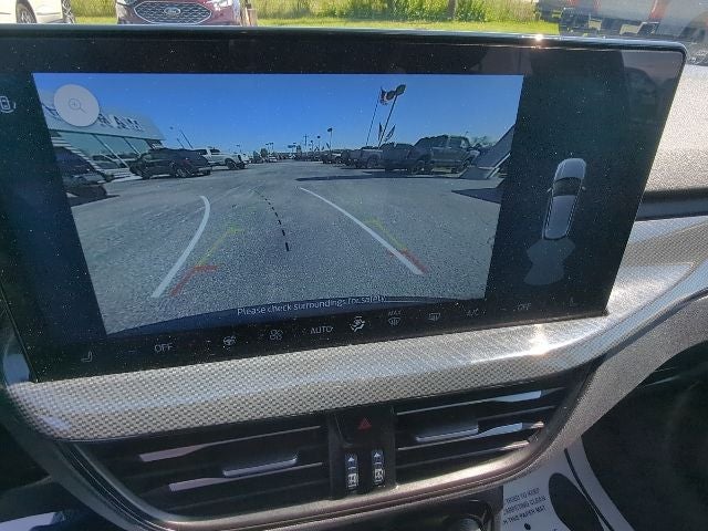 2025 Ford Escape Hybrid ST-Line Select