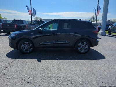 2025 Ford Escape Hybrid ST-Line Select