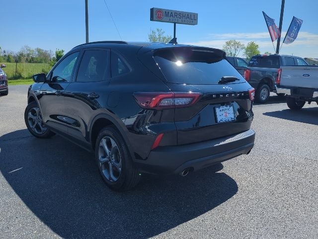 2025 Ford Escape Hybrid ST-Line Select