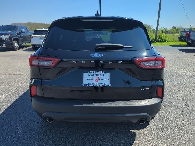 2025 Ford Escape Hybrid ST-Line Select