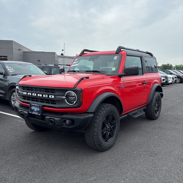 2024 Ford Bronco Black Diamond
