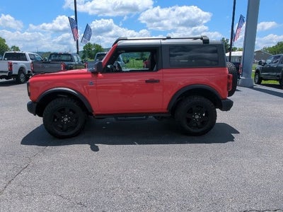 2024 Ford Bronco Black Diamond