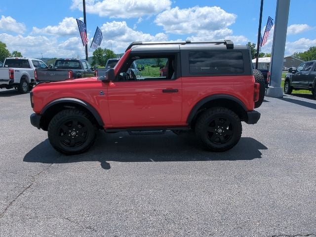 2024 Ford Bronco Black Diamond