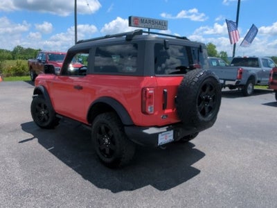 2024 Ford Bronco Black Diamond