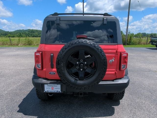 2024 Ford Bronco Black Diamond