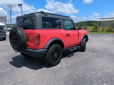 2024 Ford Bronco Black Diamond