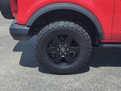 2024 Ford Bronco Black Diamond