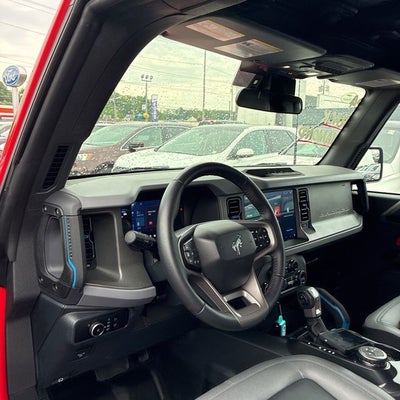 2024 Ford Bronco Black Diamond