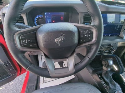 2024 Ford Bronco Black Diamond