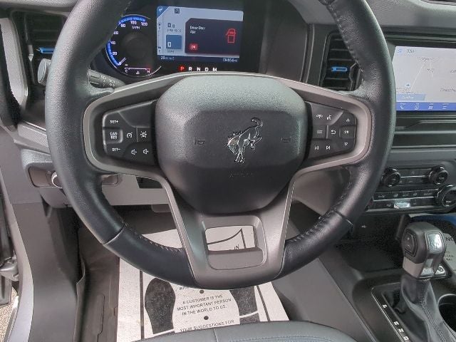 2023 Ford Bronco Black Diamond
