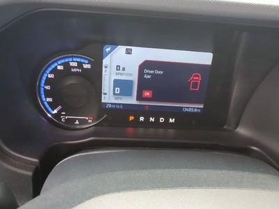 2023 Ford Bronco Black Diamond
