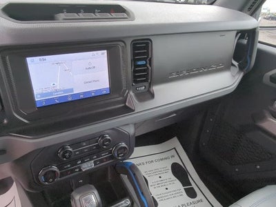 2023 Ford Bronco Black Diamond