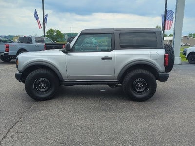 2023 Ford Bronco Black Diamond