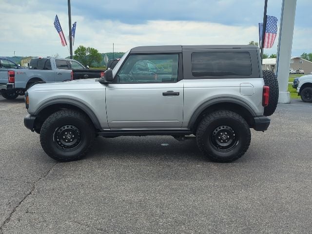 2023 Ford Bronco Black Diamond