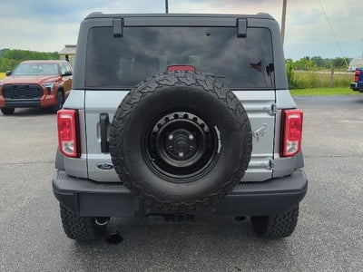 2023 Ford Bronco Black Diamond
