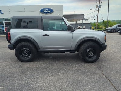 2023 Ford Bronco Black Diamond