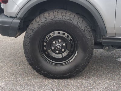 2023 Ford Bronco Black Diamond
