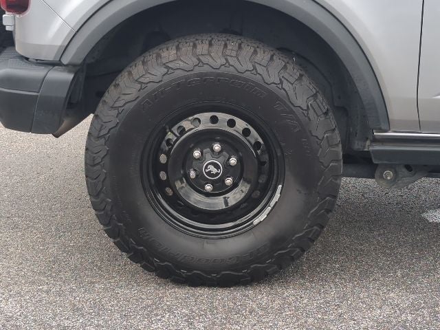 2023 Ford Bronco Black Diamond