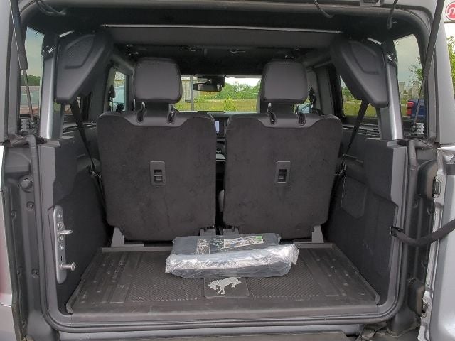 2023 Ford Bronco Black Diamond