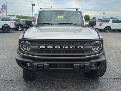 2023 Ford Bronco Black Diamond