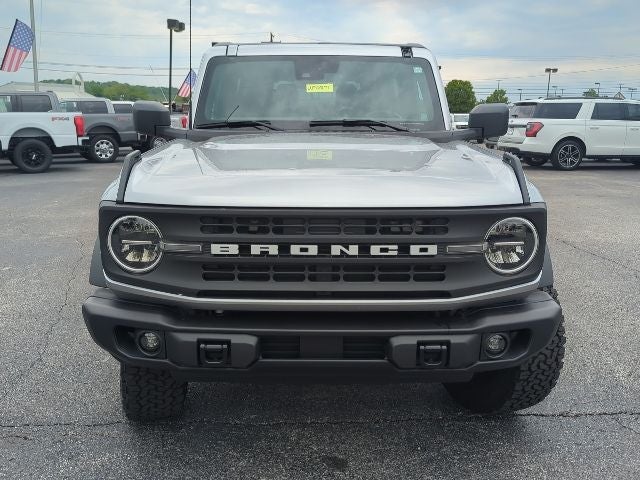 2023 Ford Bronco Black Diamond