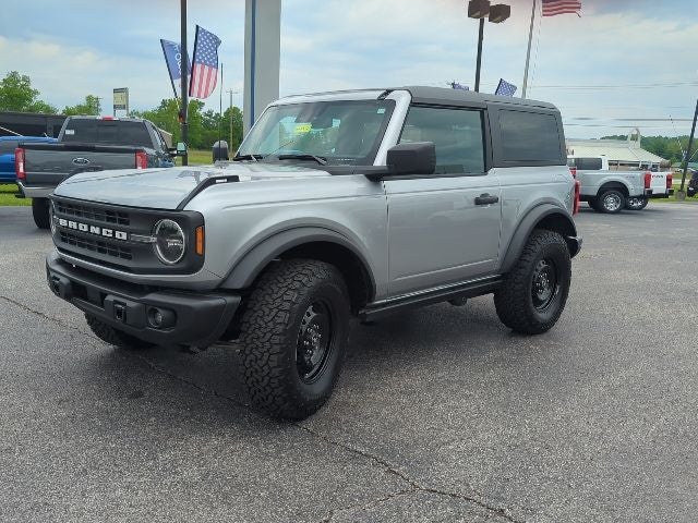2023 Ford Bronco Black Diamond