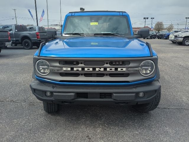 2024 Ford Bronco Big Bend