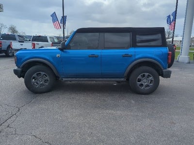 2024 Ford Bronco Big Bend