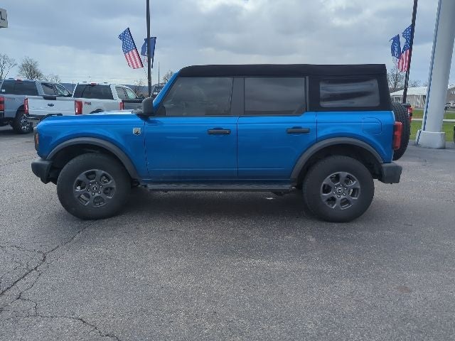2024 Ford Bronco Big Bend