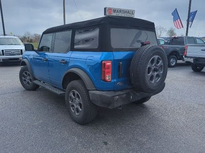 2024 Ford Bronco Big Bend