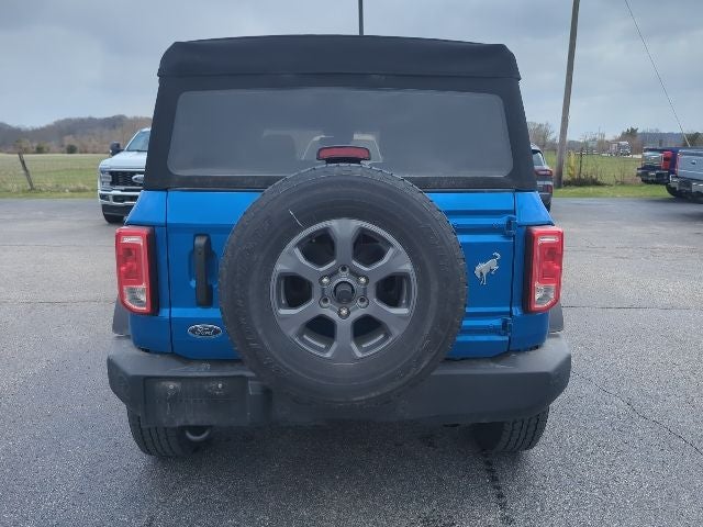 2024 Ford Bronco Big Bend