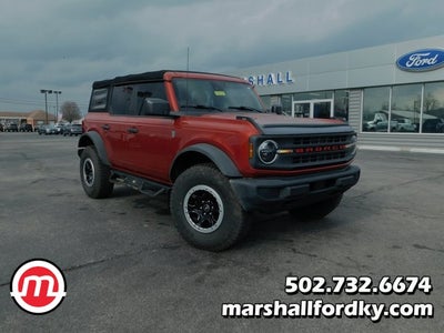 2022 Ford Bronco Base
