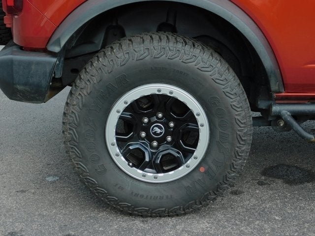 2022 Ford Bronco Base