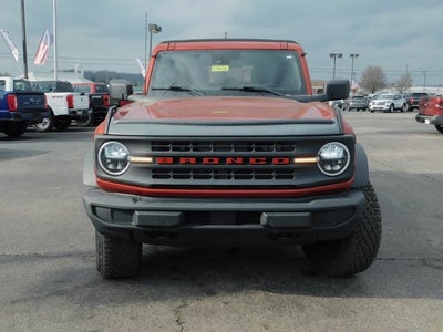 2022 Ford Bronco Base