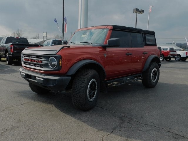 2022 Ford Bronco Base