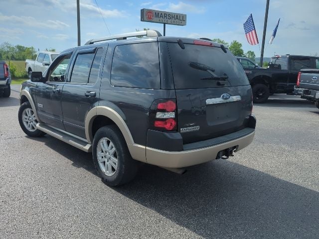 2007 Ford Explorer Eddie Bauer