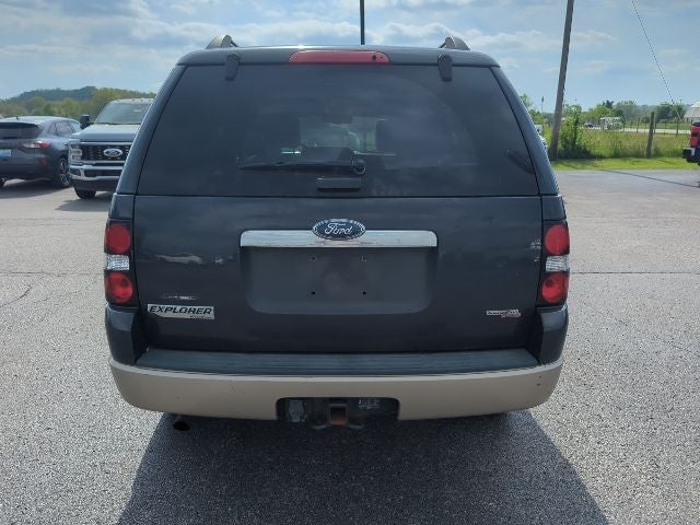 2007 Ford Explorer Eddie Bauer