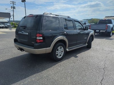 2007 Ford Explorer Eddie Bauer