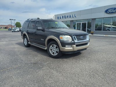 2007 Ford Explorer Eddie Bauer